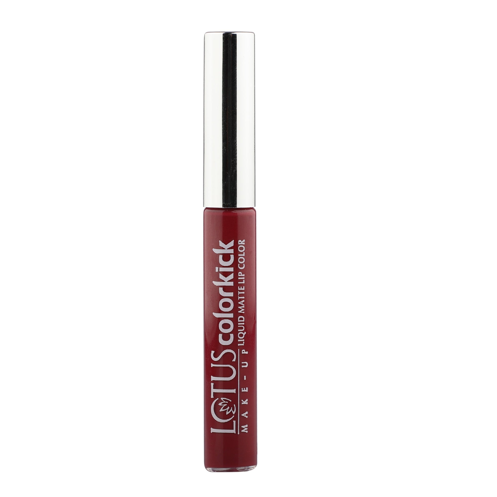Lotus Colorkick Liquid Matte LipColor 6g