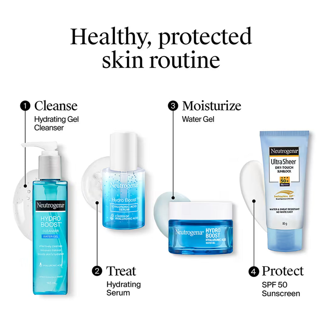 Neutrogena Ultra-Sheer Dry-Touch Sunblock SPF 50-88ML