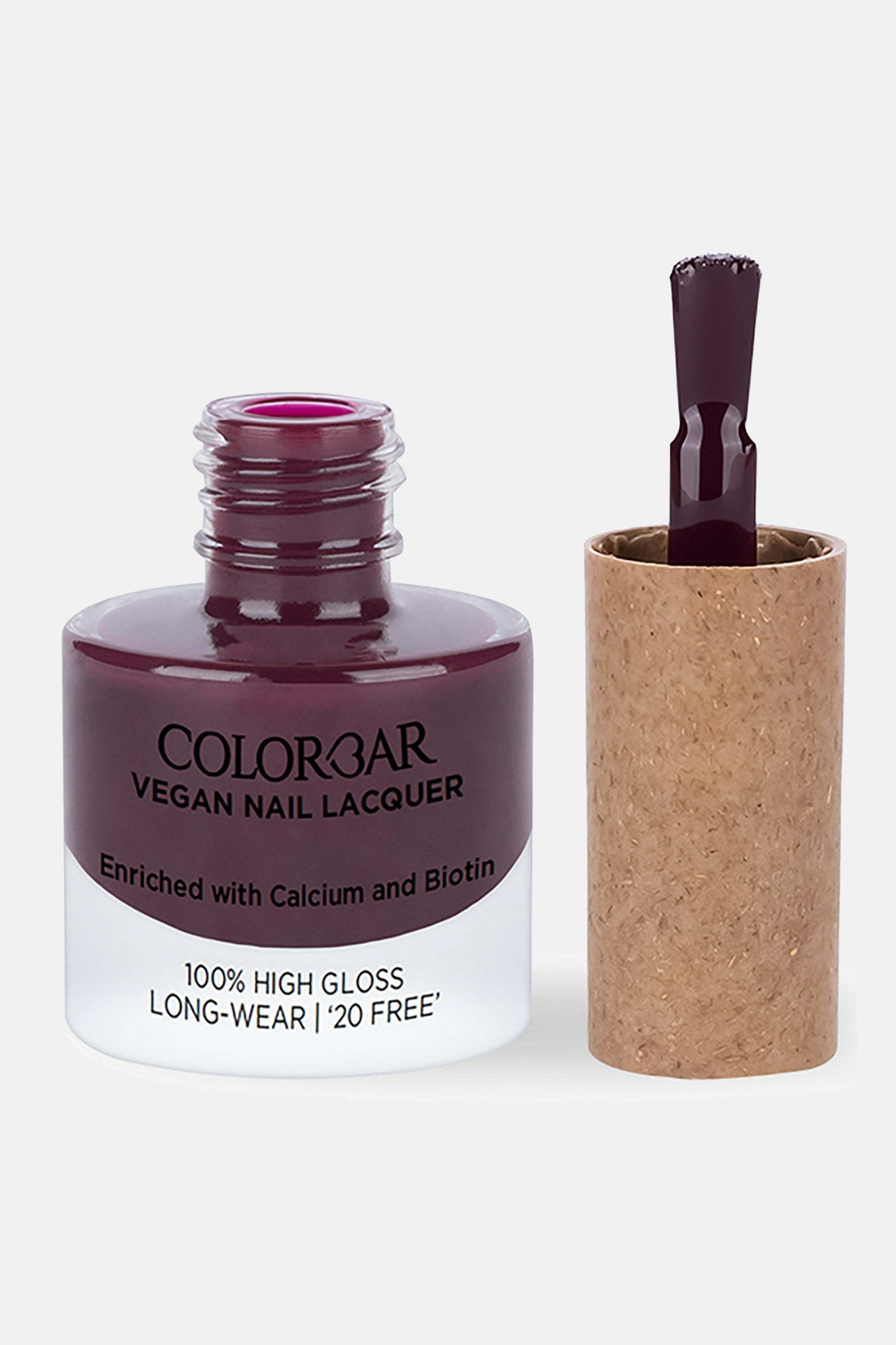 Colorbar Vegan Nail Lacquer