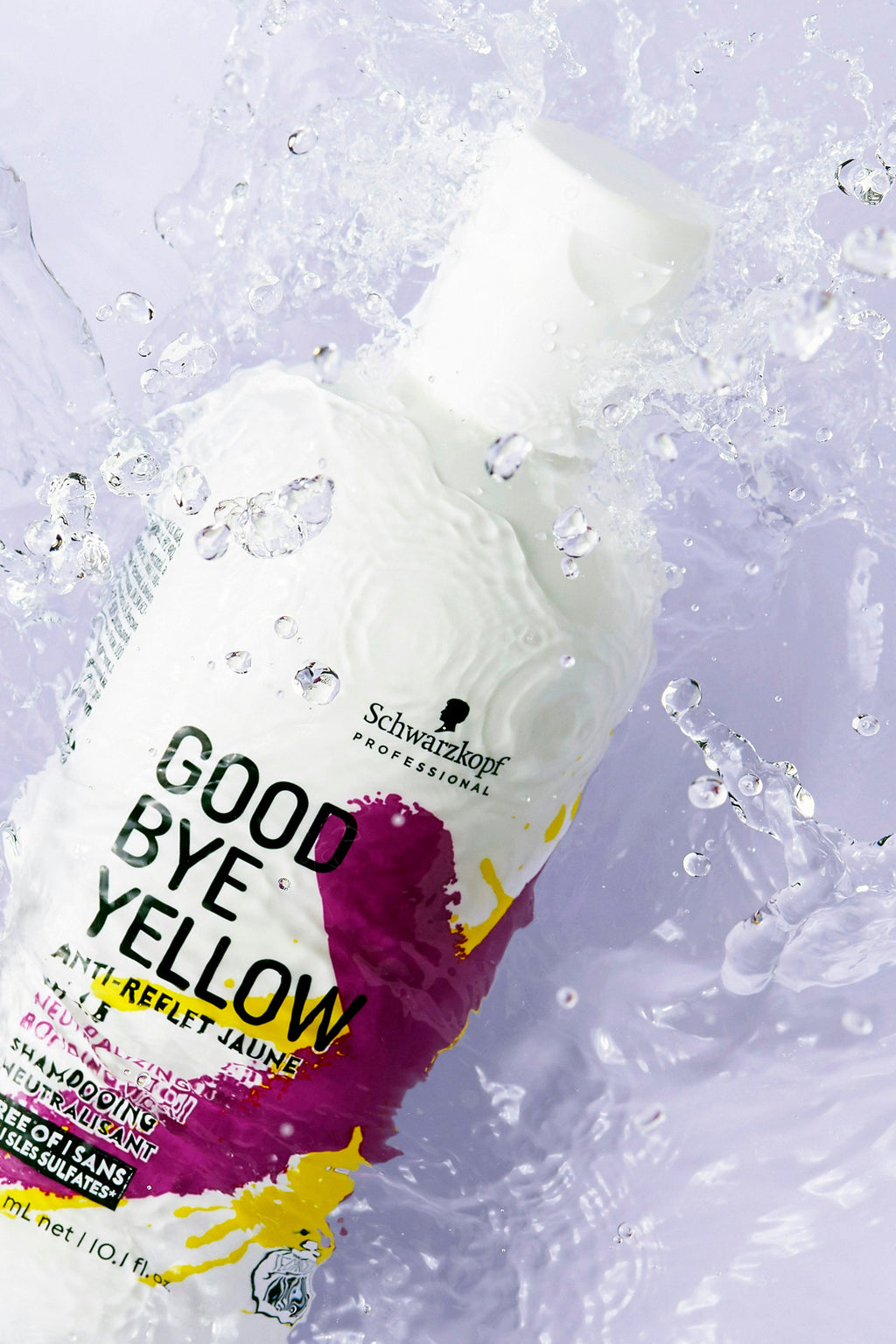 Schwarzkopf Goodbye Yellow Shampoo