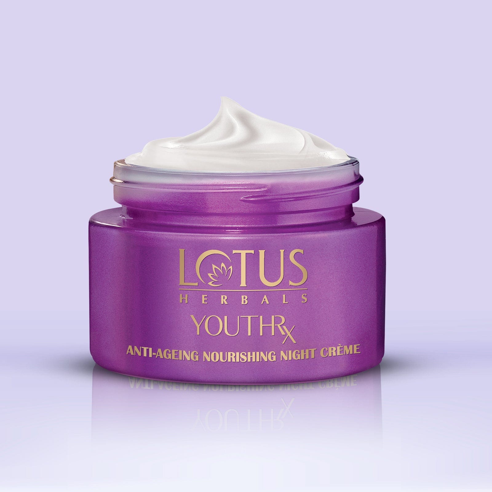 Lotus YouthRx Anti Ageing Nourishing Night Cream