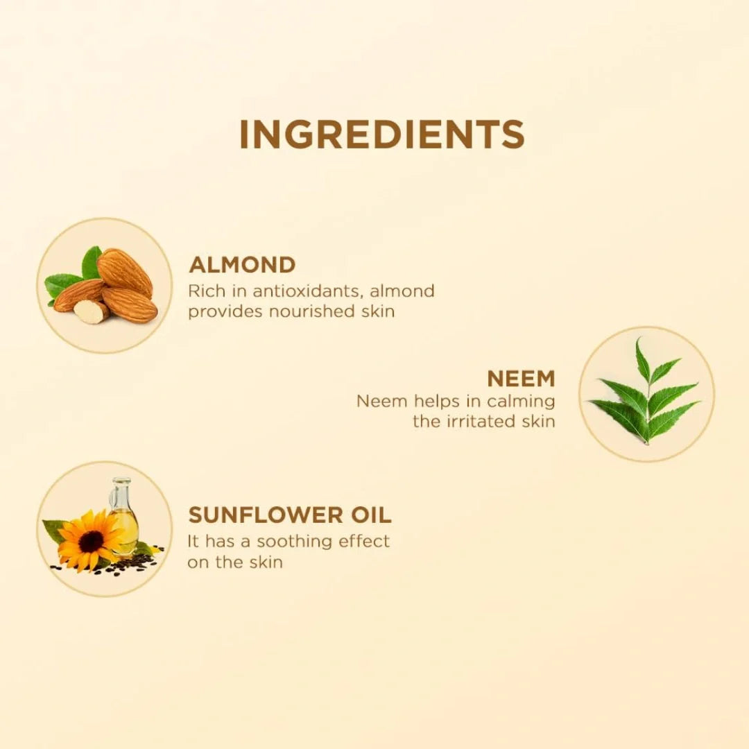 Biotique Almond Oil Ultra Rich Body Wash 300ml