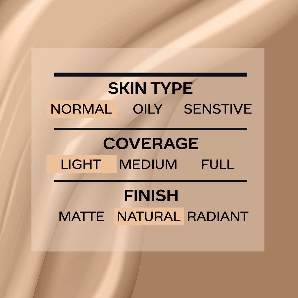Faces Canada Weightless Matte Finish Foundation Sand 04 18ml