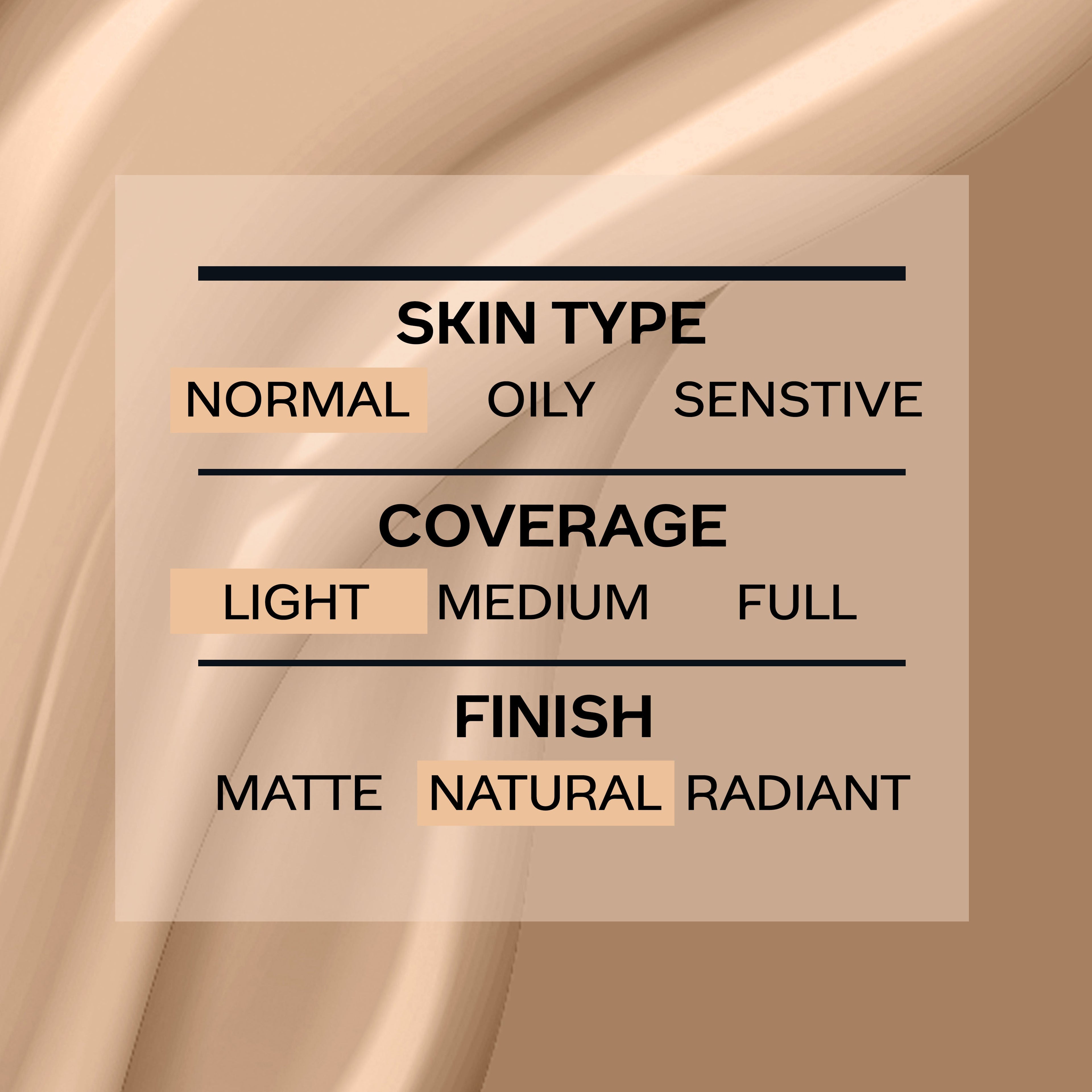 Faces Canada Weightless Matte Finish Foundation Sand 04 18ml