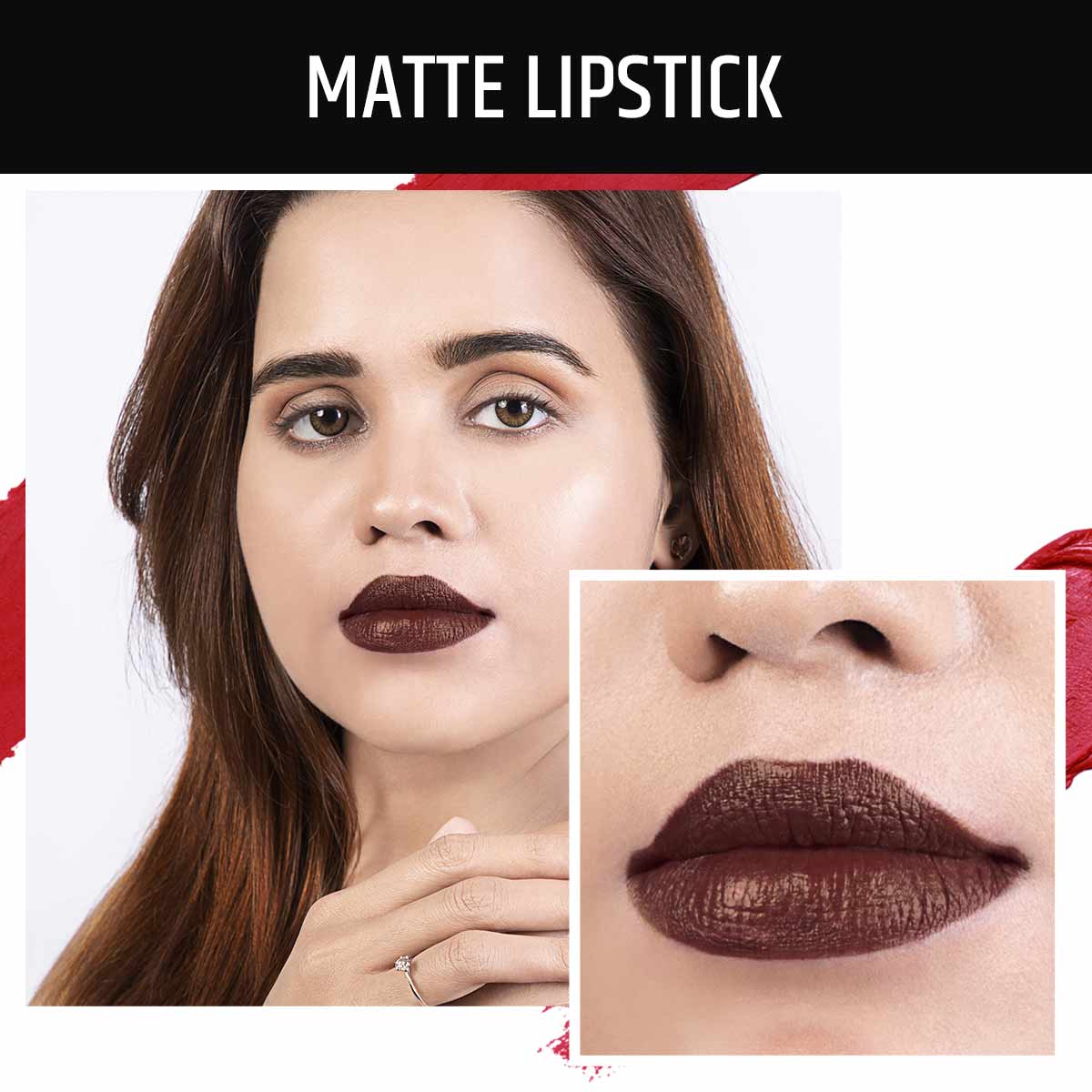 Insight Always On Matte Lipstick