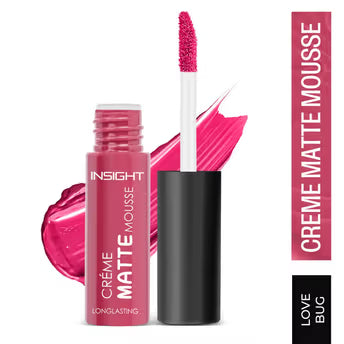 Insight CRÈME MATTE MOUSSE