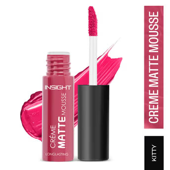 Insight CRÈME MATTE MOUSSE