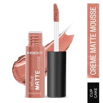 Insight CRÈME MATTE MOUSSE