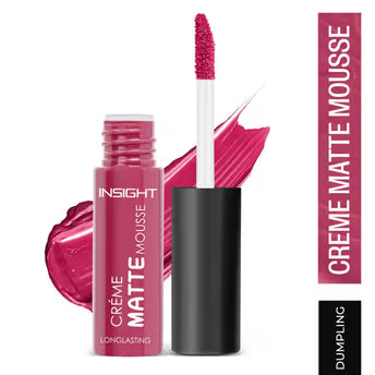 Insight CRÈME MATTE MOUSSE