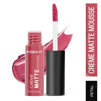 Insight CRÈME MATTE MOUSSE