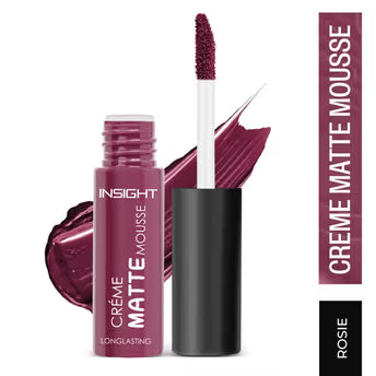 Insight CRÈME MATTE MOUSSE