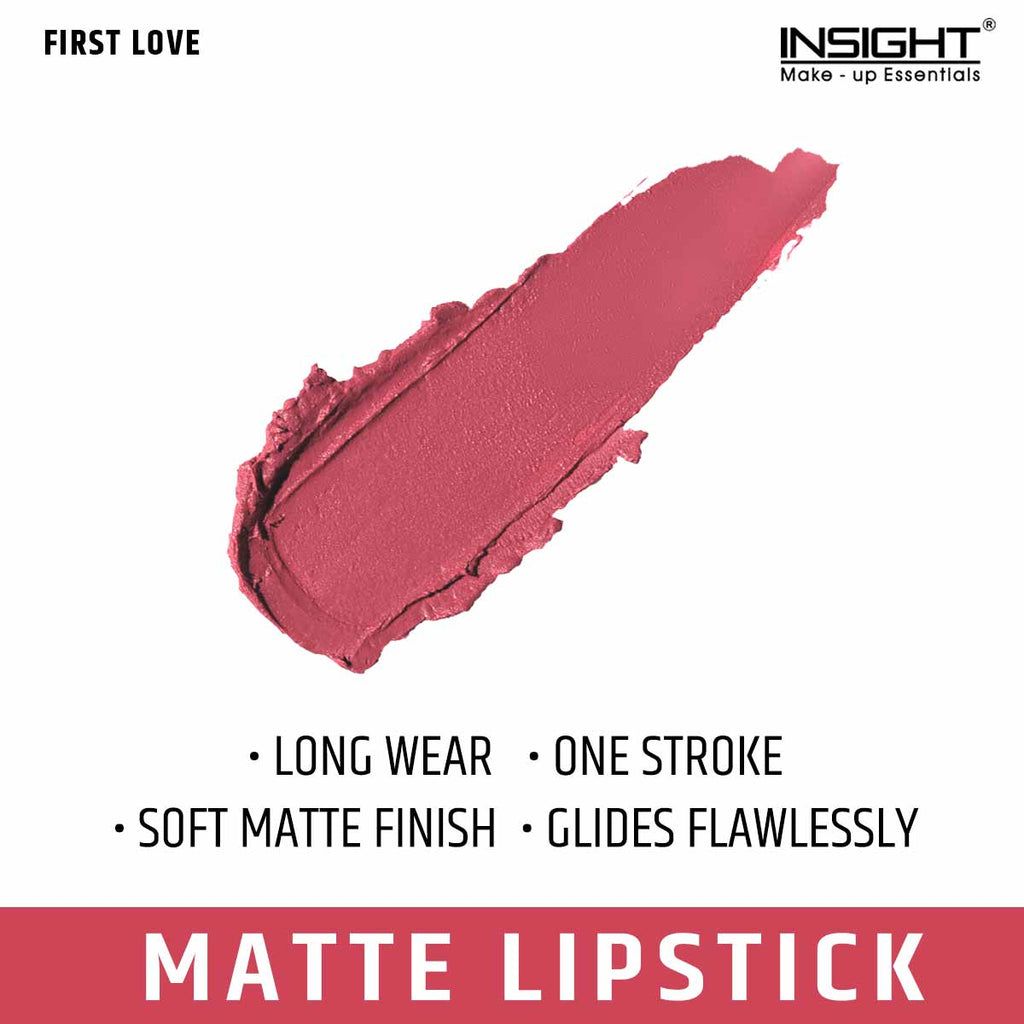 Insight Always On Matte Lipstick