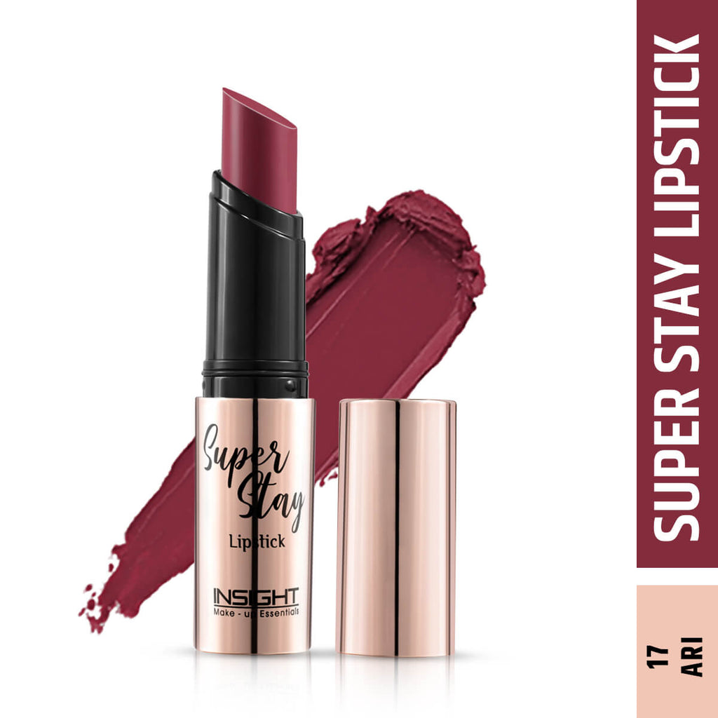 Insight Super Stay Lipstick