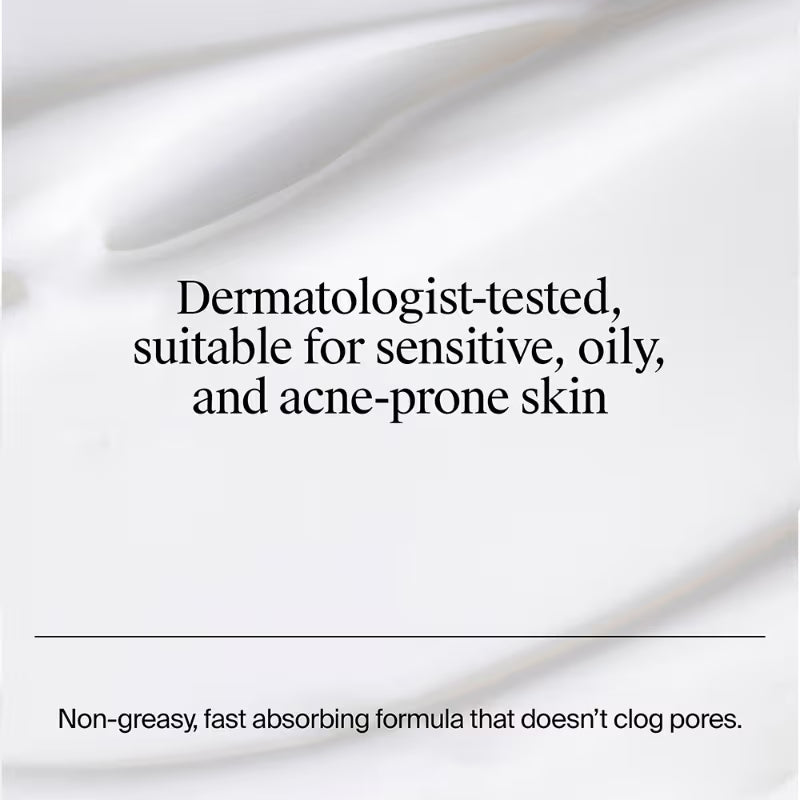 Neutrogena Ultrasheer SPF50+ PA++++ Ultra Light Moisturizing Face Sunscreen Oily & Sensitive Skin (80g)