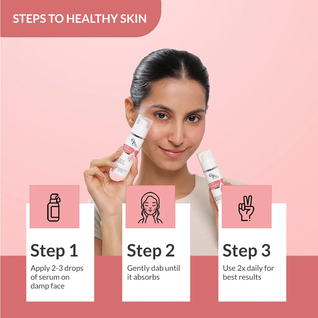 Fixderma Acne Defence Face Serum