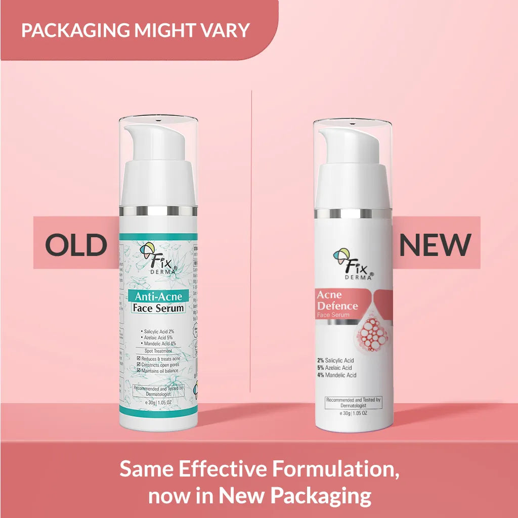Fixderma Acne Defence Face Serum