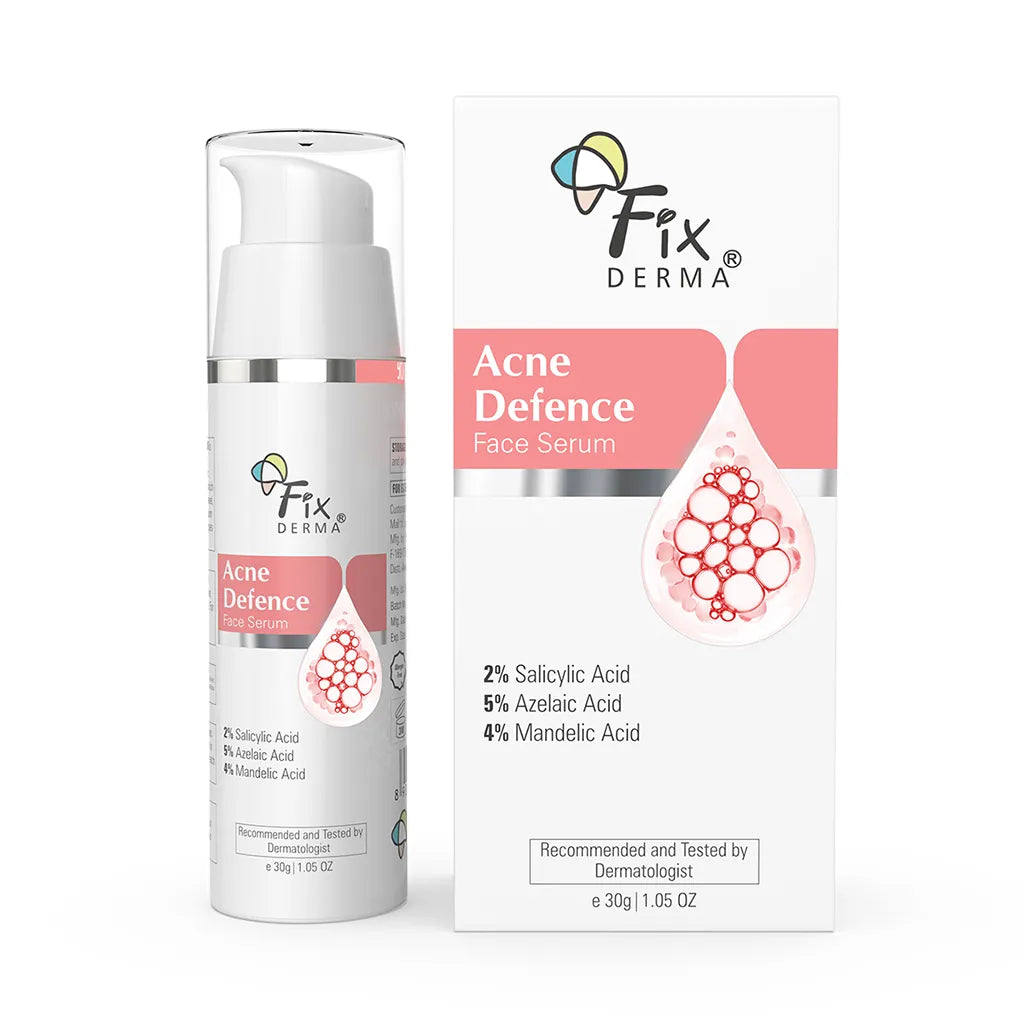 Fixderma Acne Defence Face Serum
