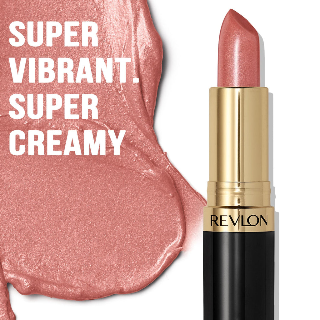 Revlon Super Lustrous™ Lipstick - Crème & Pearl Finish