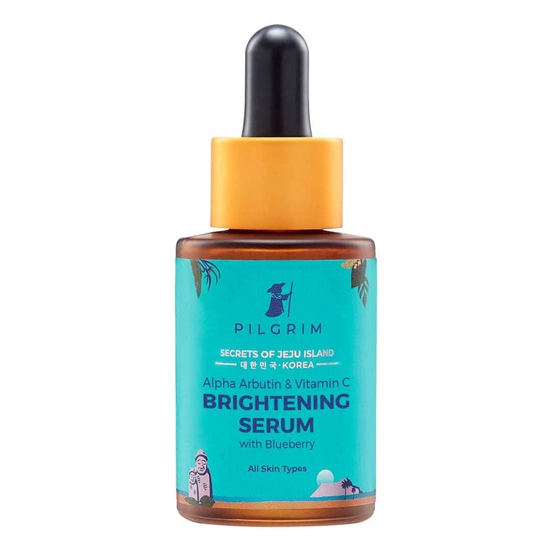 Pilgrim 2% Alpha Arbutin Brightening Serum