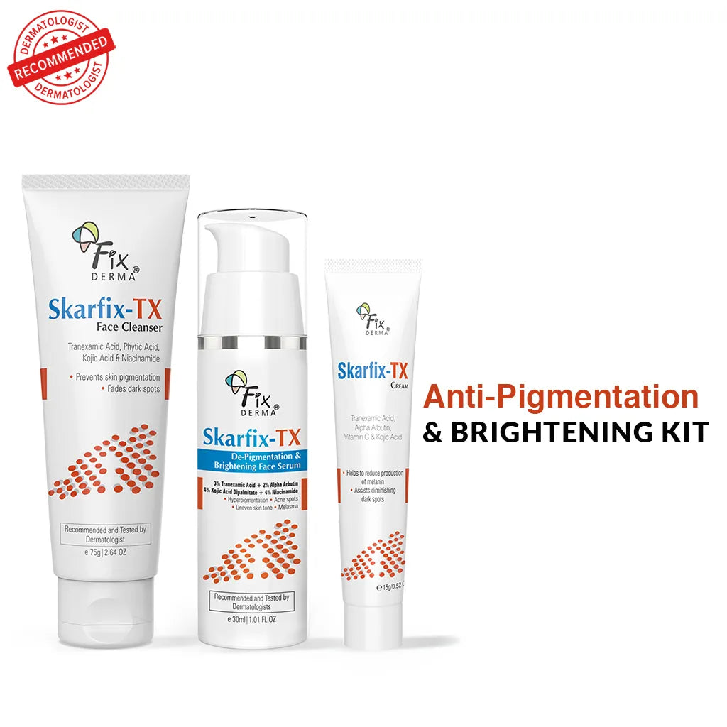 Fixderma Anti Pigmentation & Brightening Kit