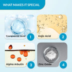 Fixderma Anti Pigmentation & Brightening Skarfix-TX CSMS Combo