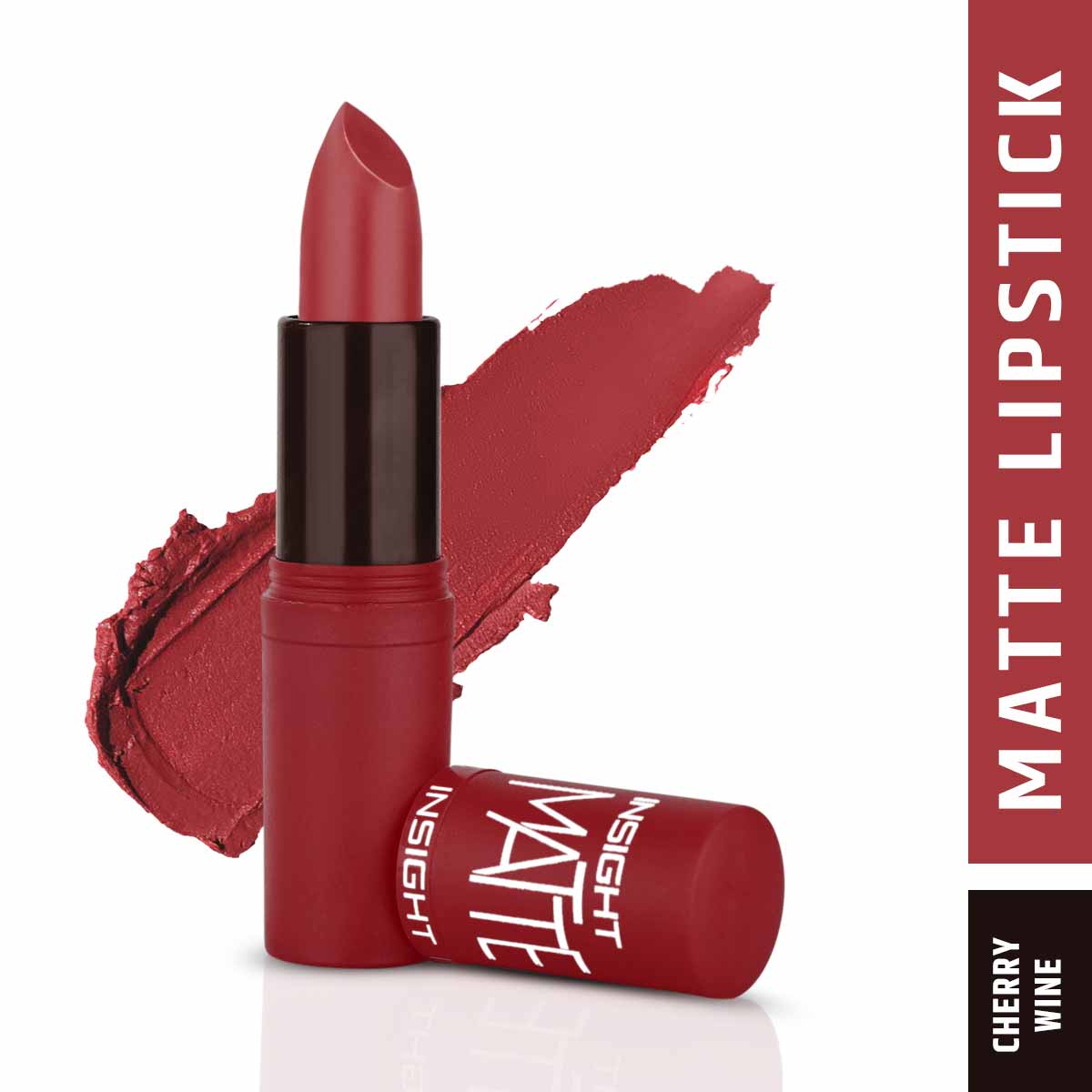 Insight Always On Matte Lipstick