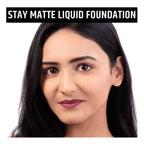 Insight Stay Matte Liquid Foundation