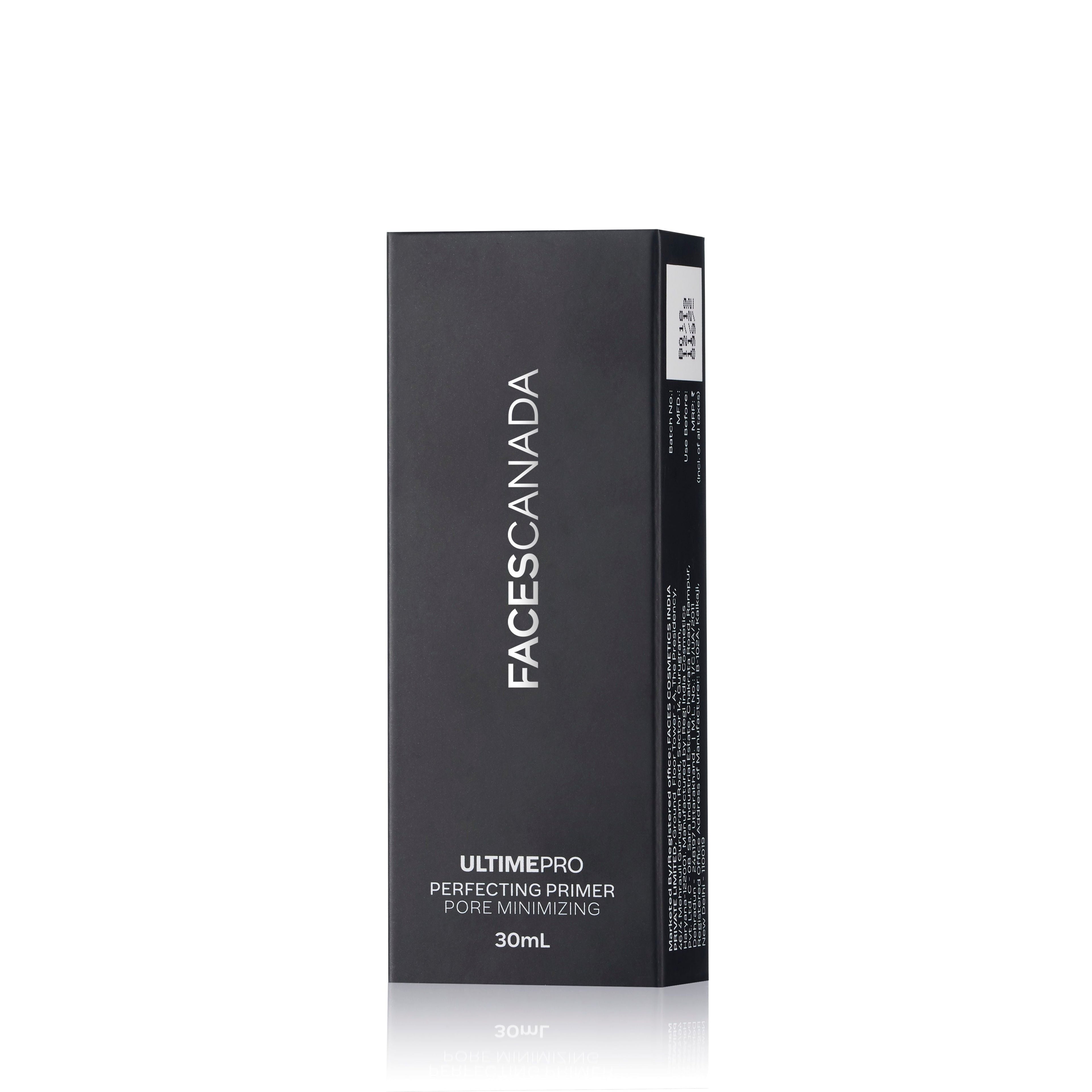 Faces Canada Ultime Pro Perfecting Primer