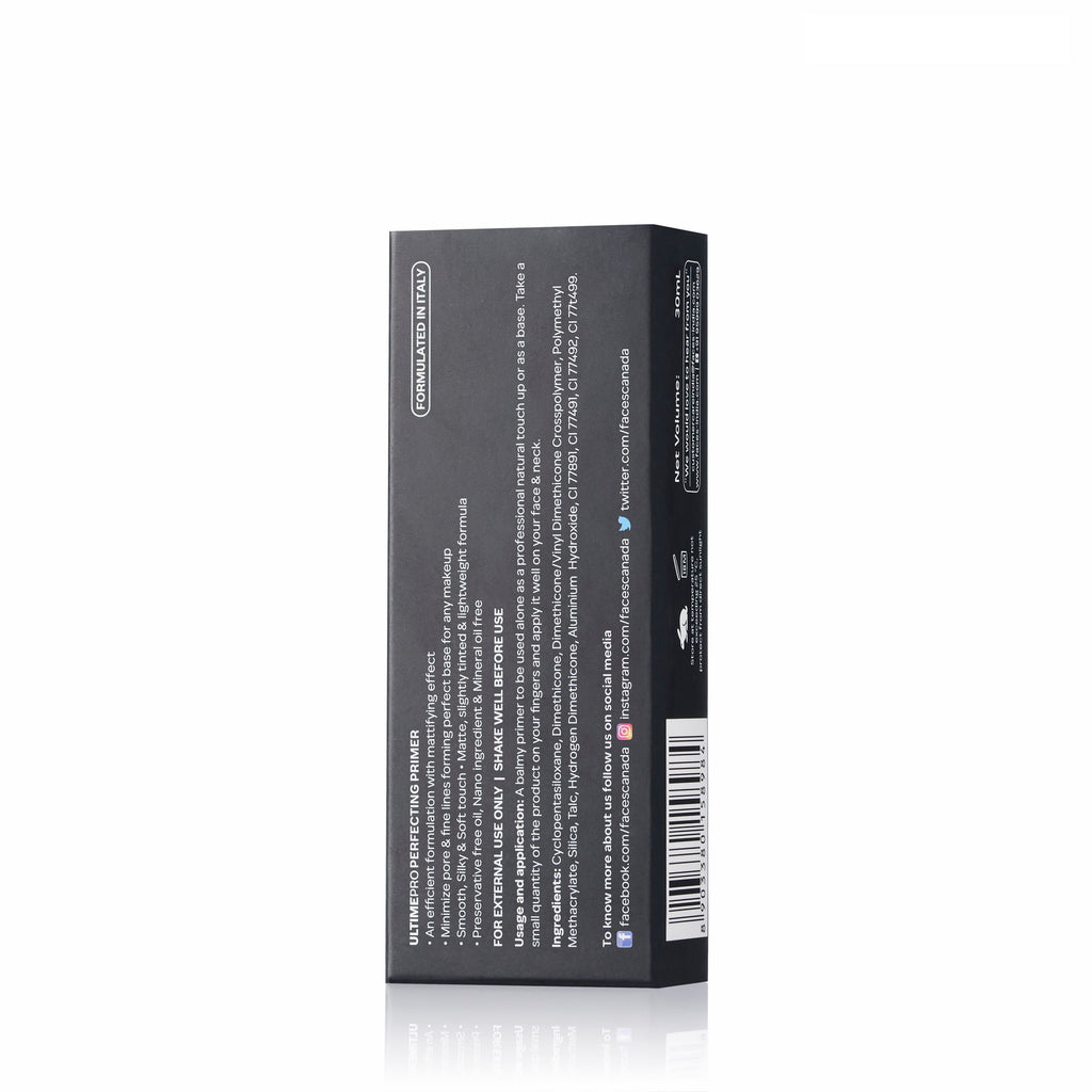 Faces Canada Ultime Pro Perfecting Primer