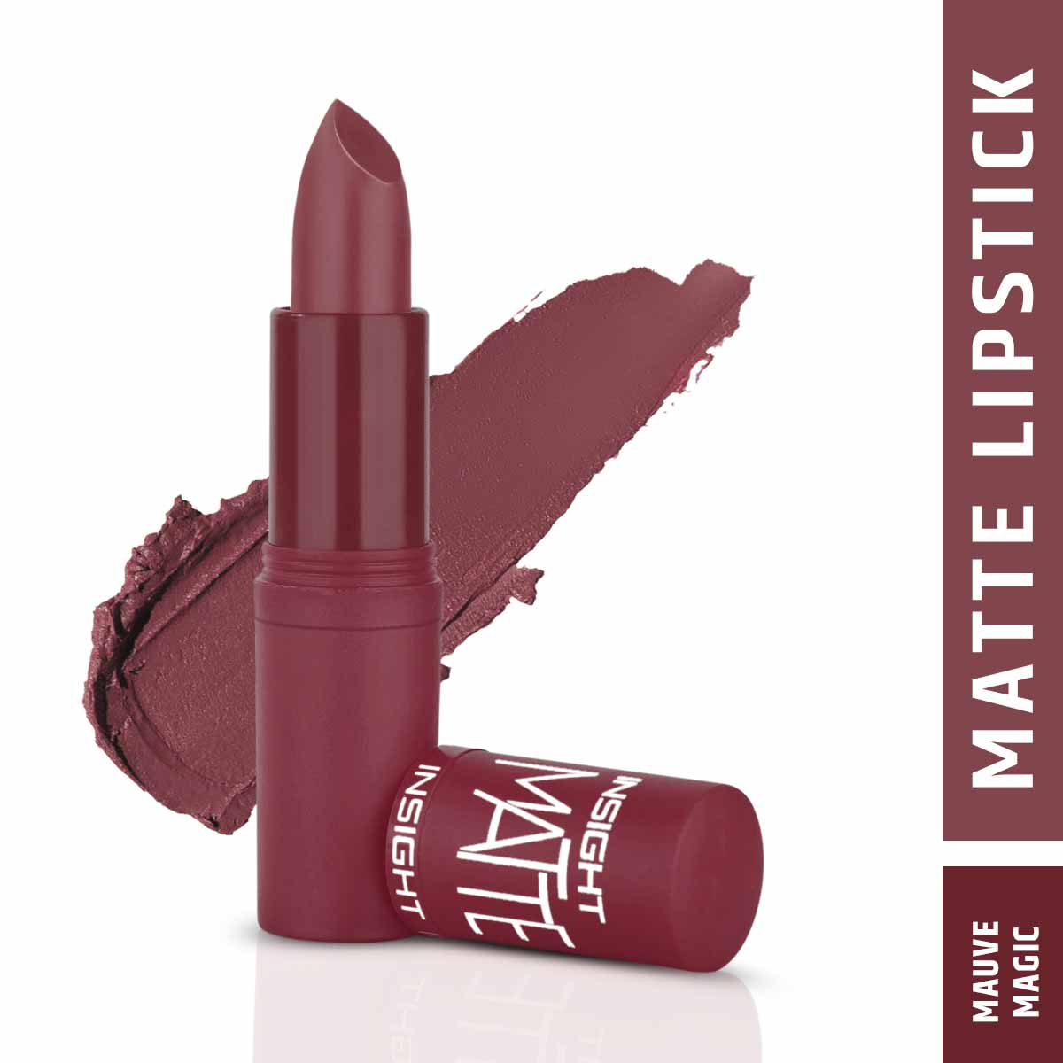 Insight Always On Matte Lipstick