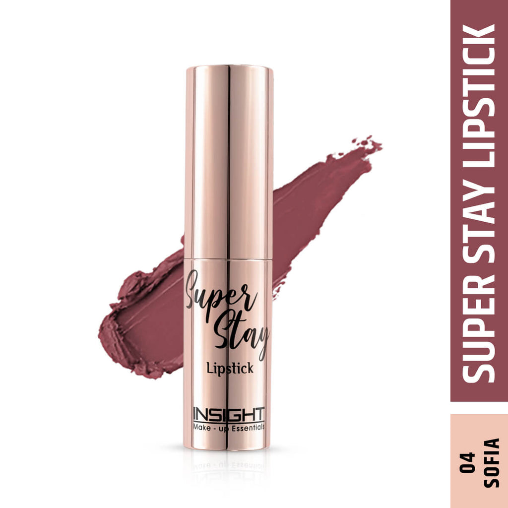 Insight Super Stay Lipstick