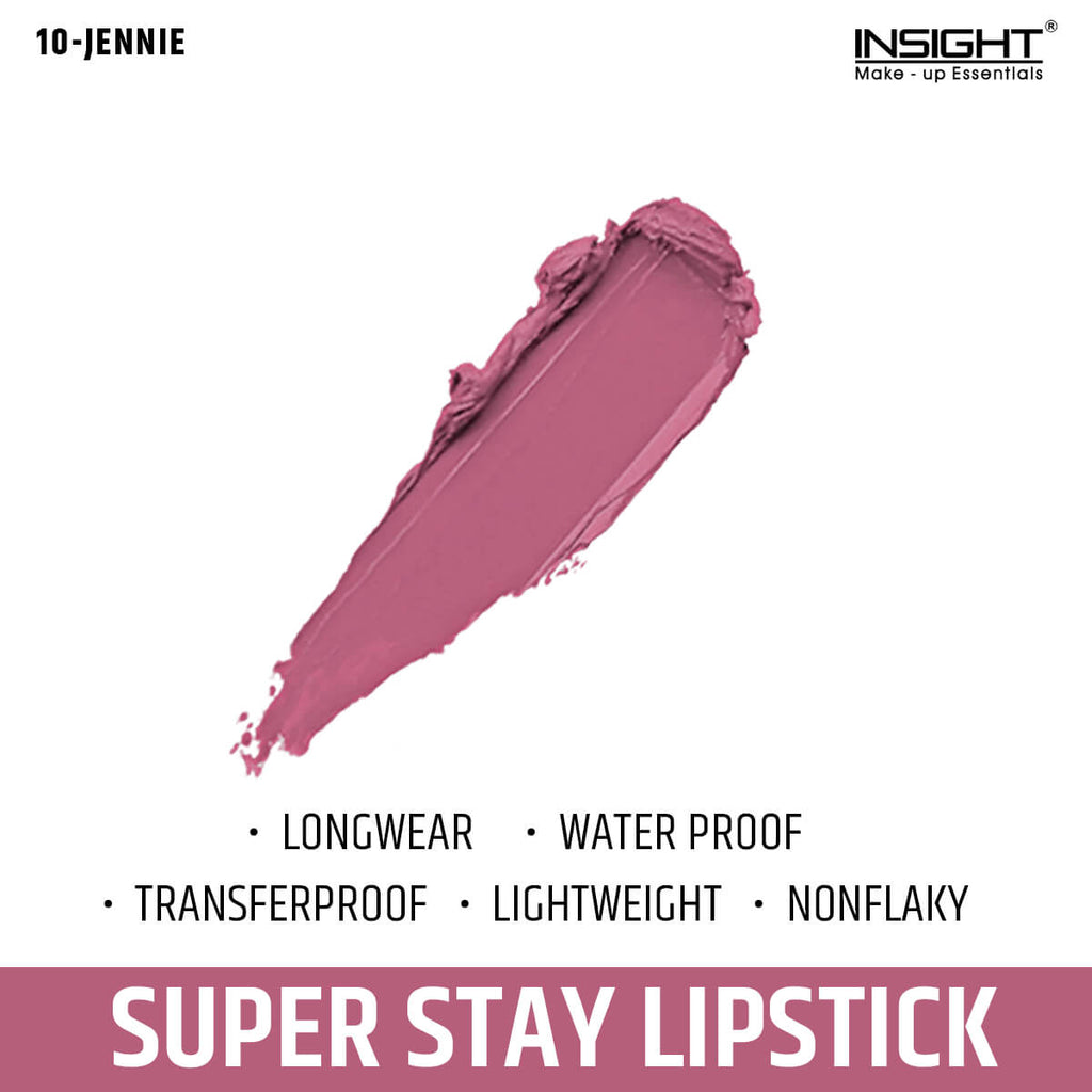 Insight Super Stay Lipstick