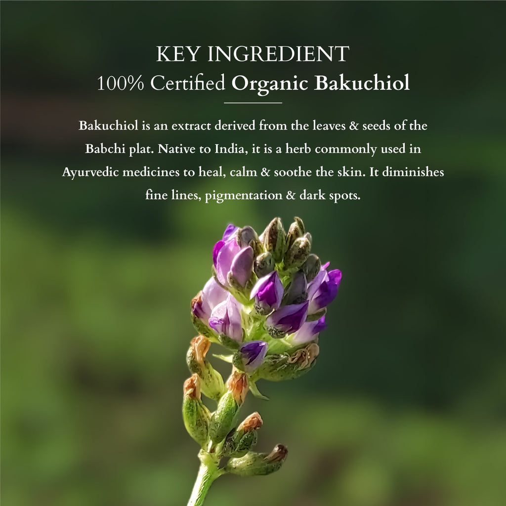 Lotus Bakuchiol Advanced Anti Ageing Duo
