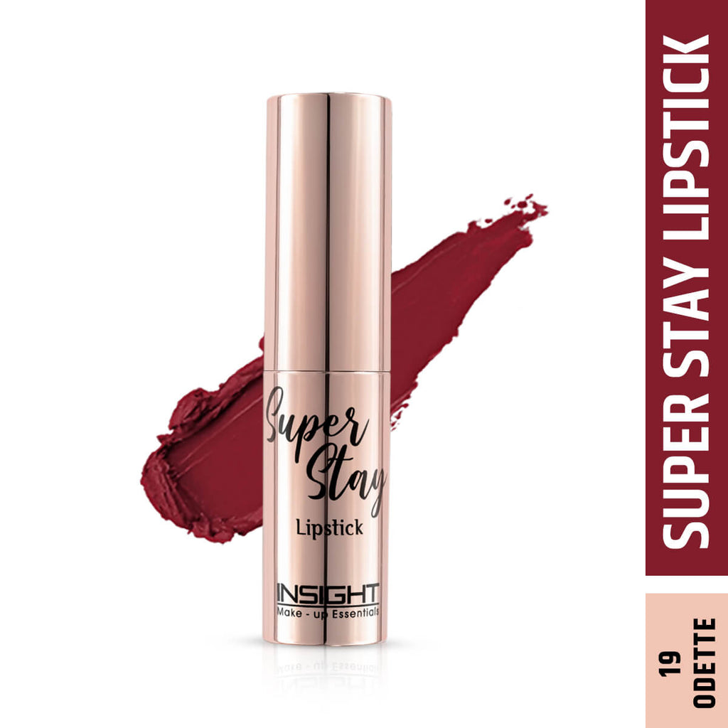 Insight Super Stay Lipstick
