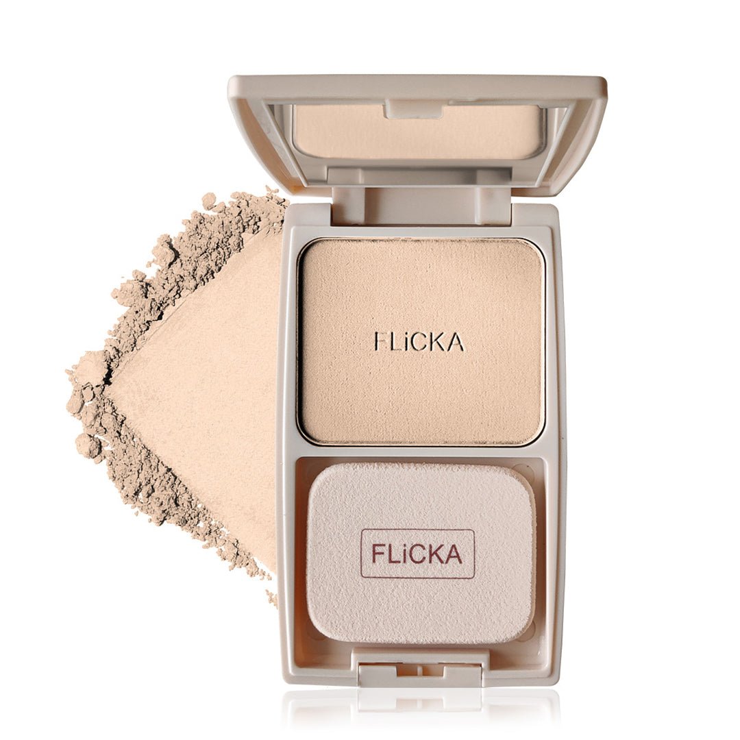 Flicka Dap & Dance - Pressed Powder