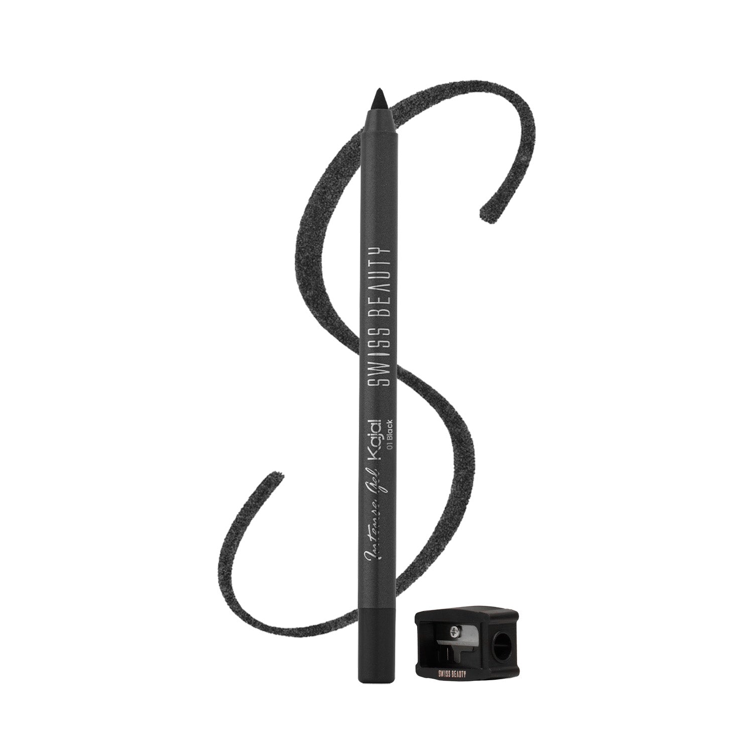 Swiss Beauty Intense Gel Kajal