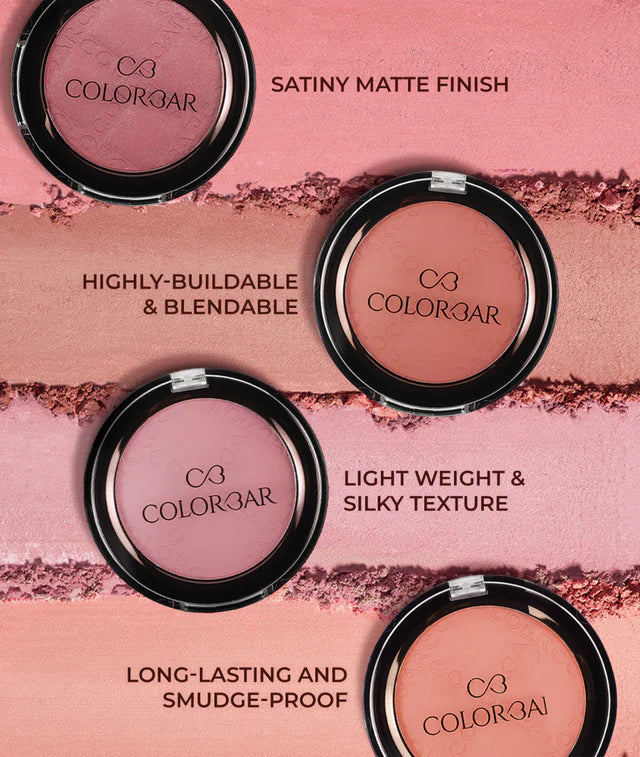 Colorbar Cheekillusion Blush