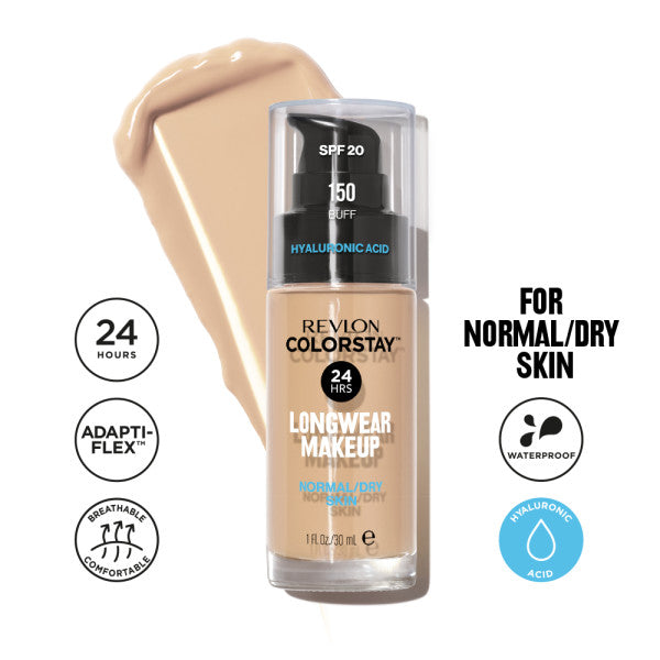 Revlon ColorStay™ Longwear Makeup SPF 20