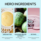 Fixderma Teenilicious Bum Body Cream with Retistar & Shea Butter for Butt Acne