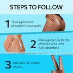 Fixderma Teenilicious Bum Body Cream with Retistar & Shea Butter for Butt Acne