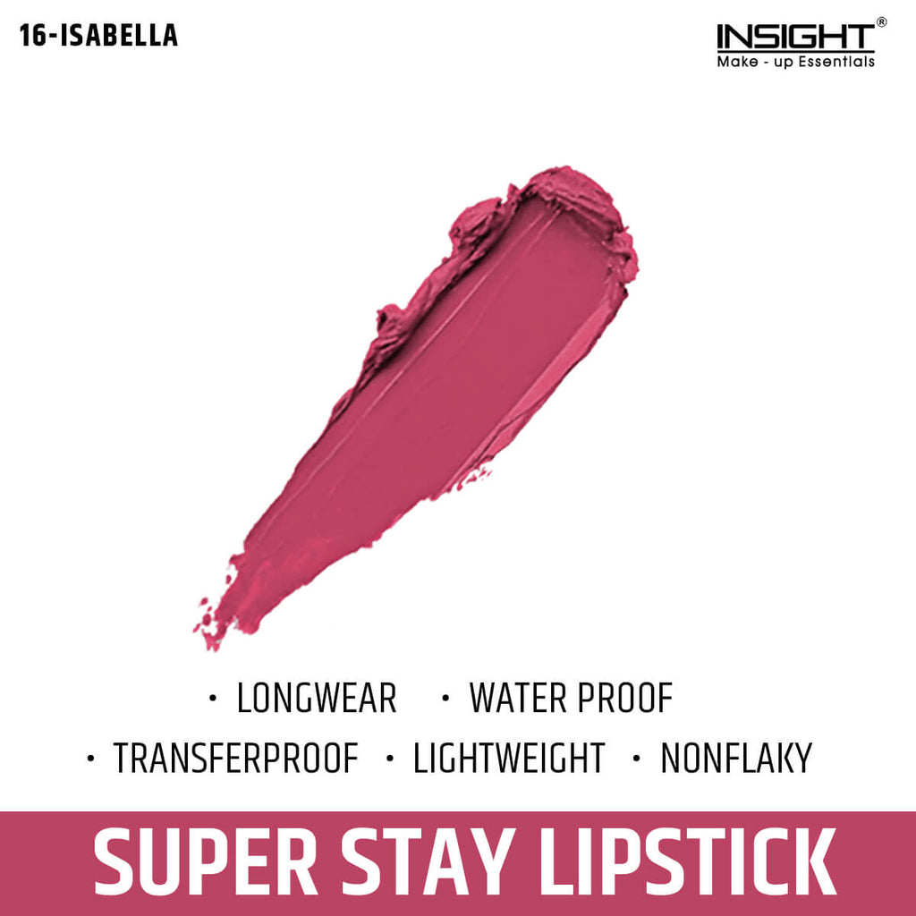Insight Super Stay Lipstick
