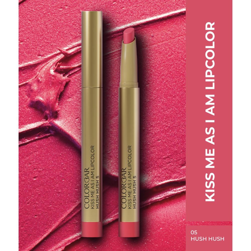 Colorbar Kiss Me As I Am Lip Color