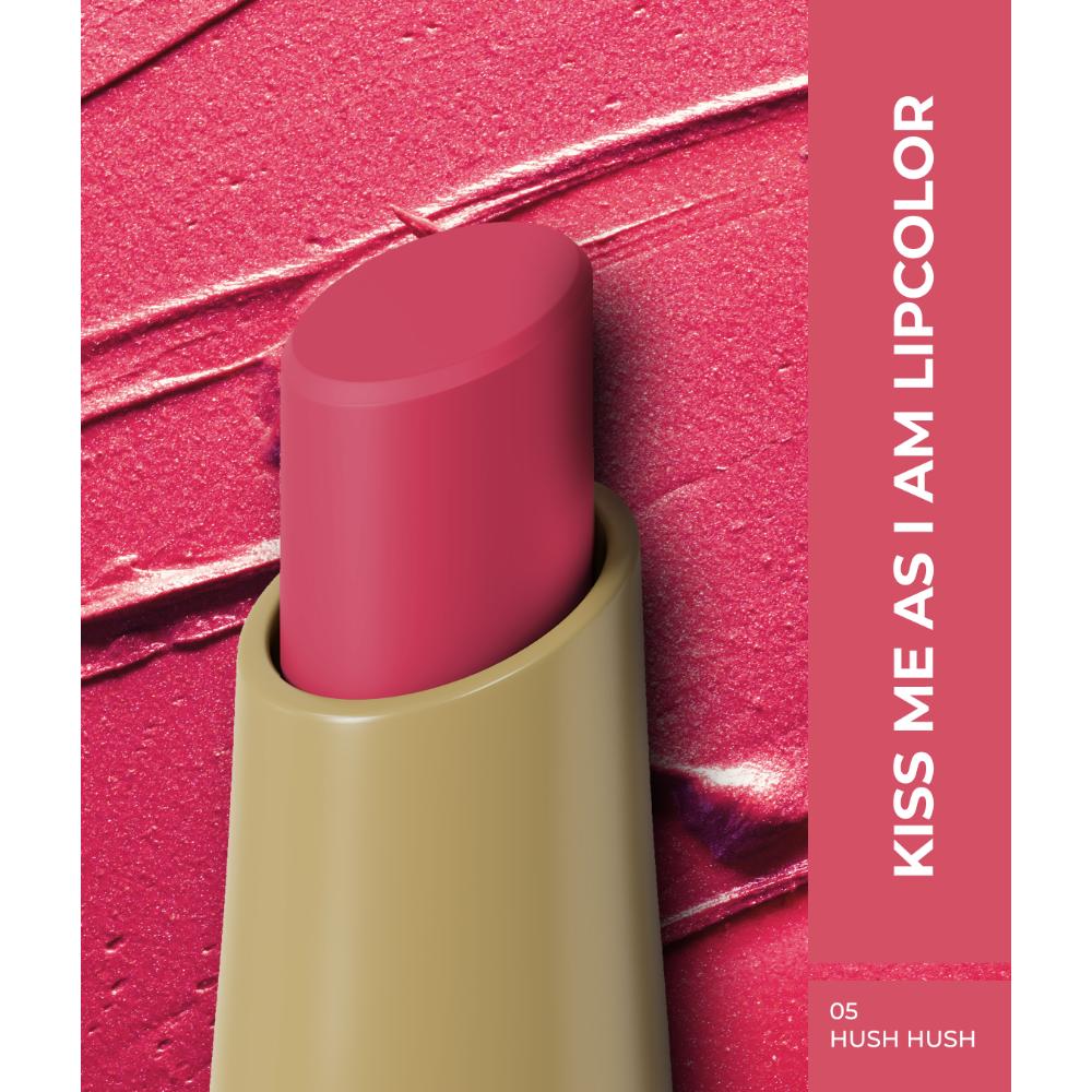 Colorbar Kiss Me As I Am Lip Color