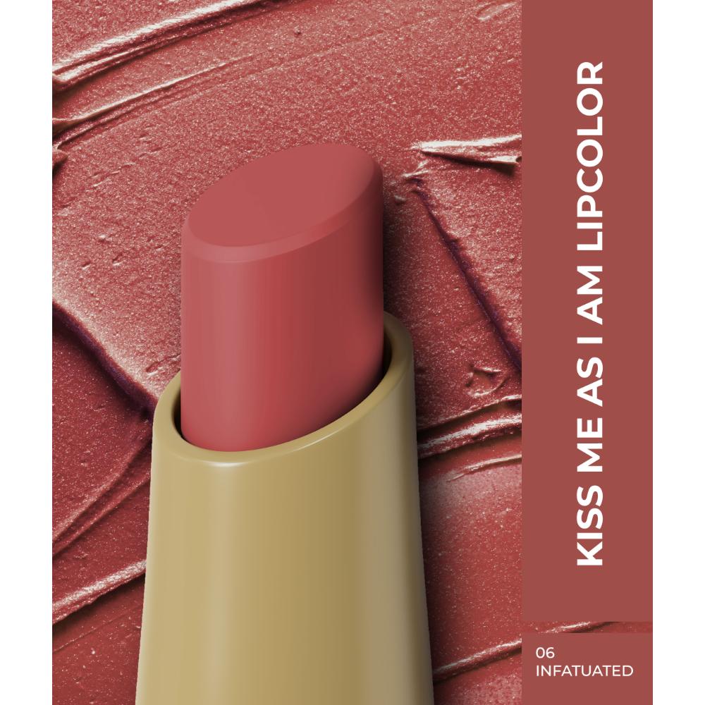 Colorbar Kiss Me As I Am Lip Color