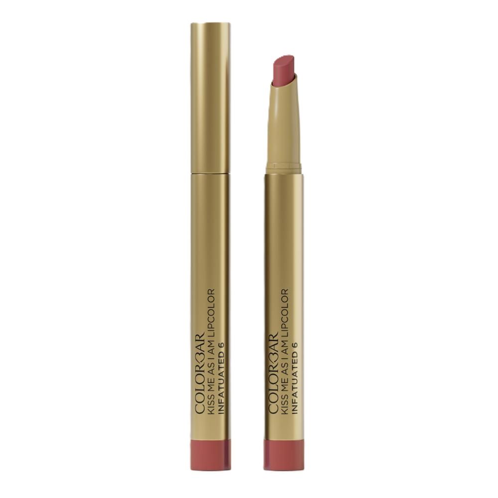 Colorbar Kiss Me As I Am Lip Color