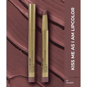 Colorbar Kiss Me As I Am Lip Color