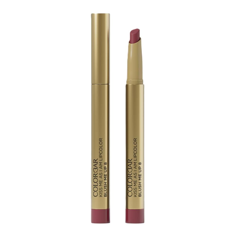 Colorbar Kiss Me As I Am Lip Color