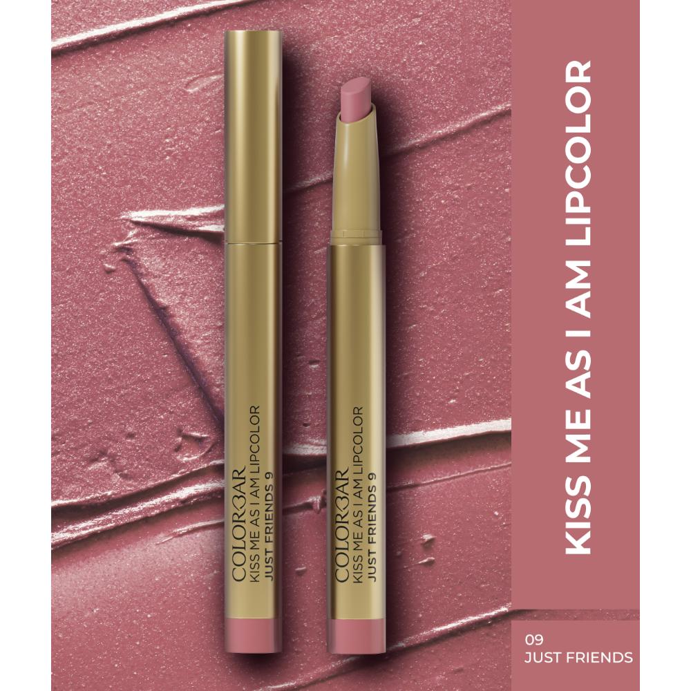 Colorbar Kiss Me As I Am Lip Color