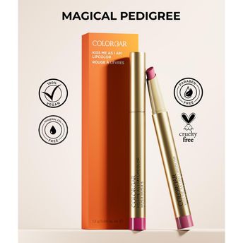 Colorbar Kiss Me As I Am Lip Color