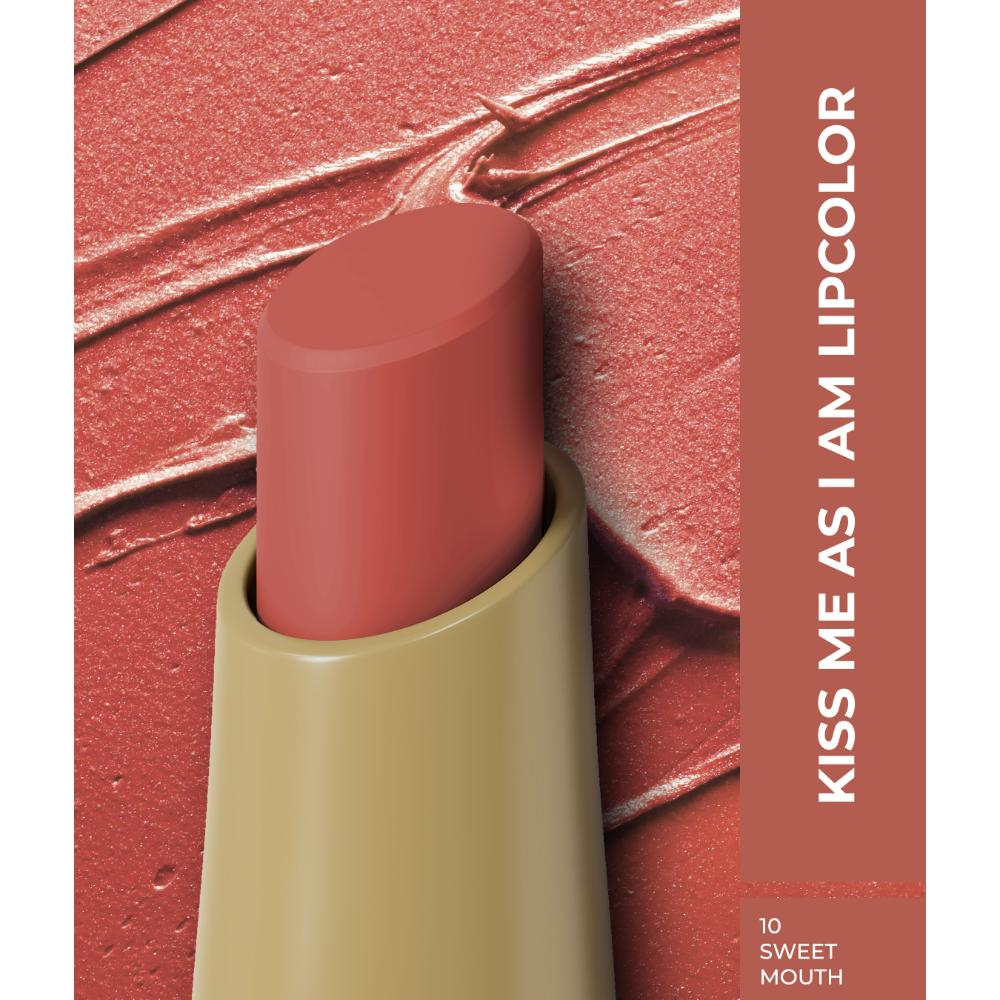 Colorbar Kiss Me As I Am Lip Color